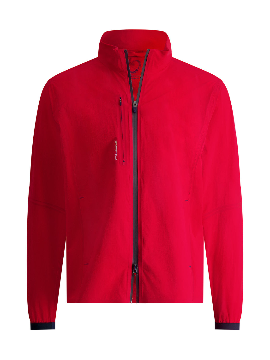 Bond Jacket - TRUE RED