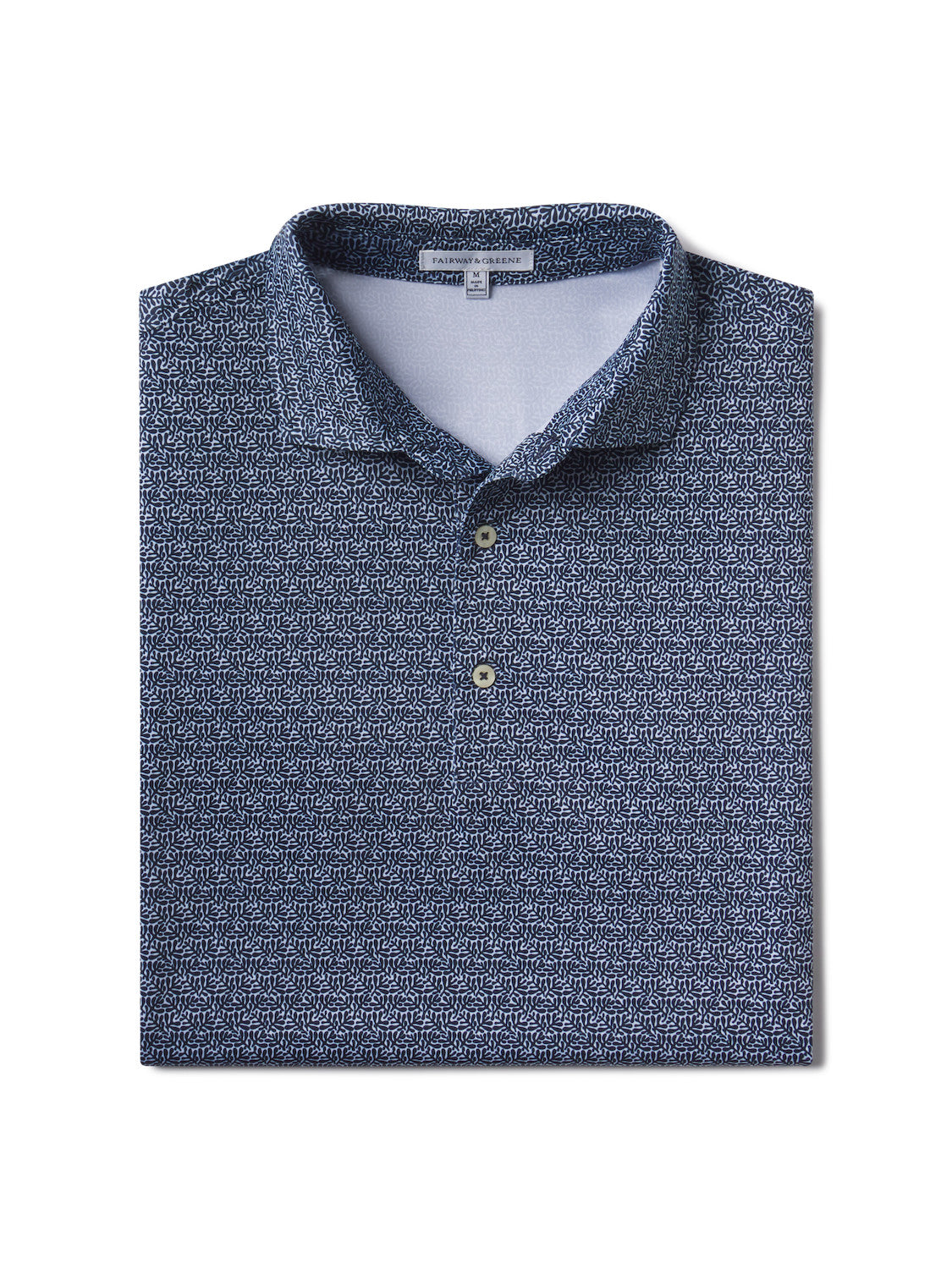SEACLIFF PRINT - MARINE