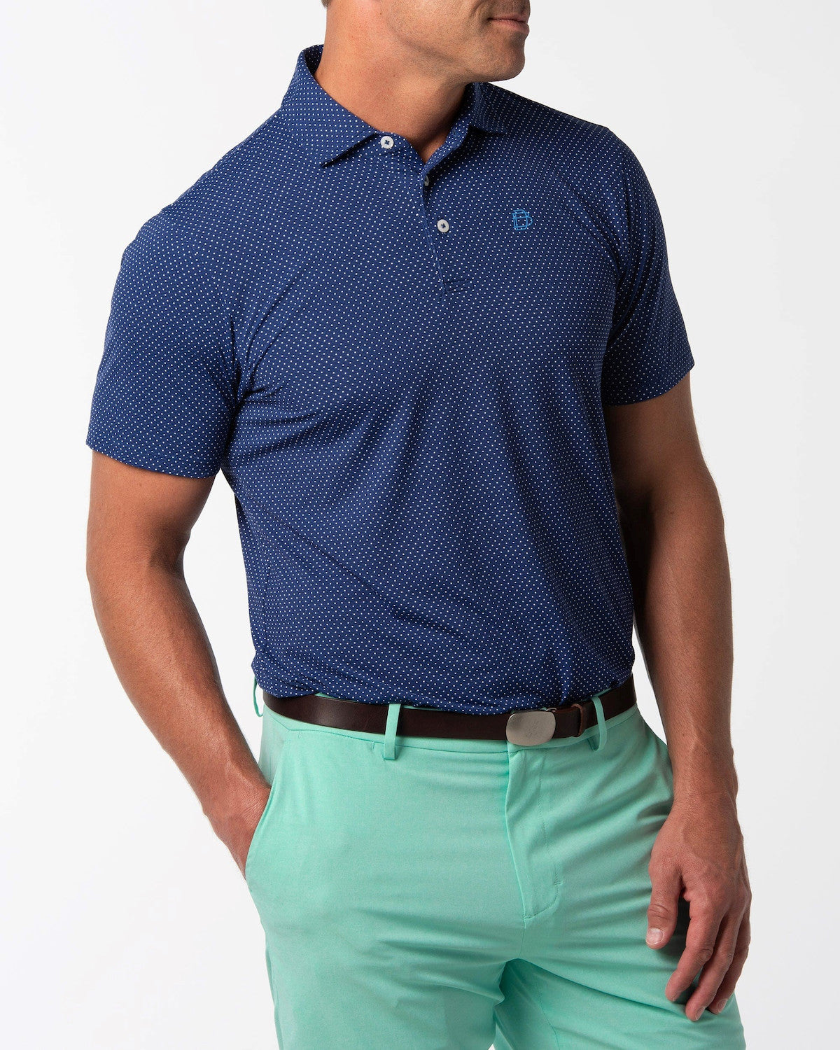 Captain Cool Polo - REGAL