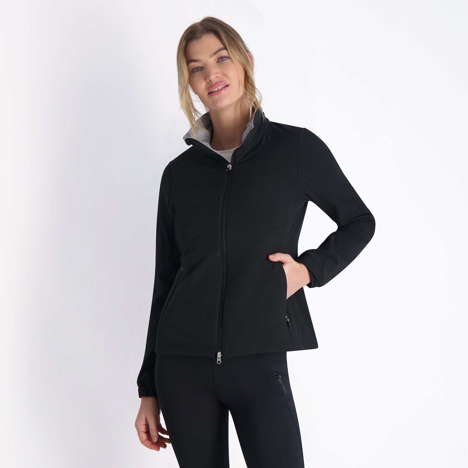 Jillian Jacket - BLACK