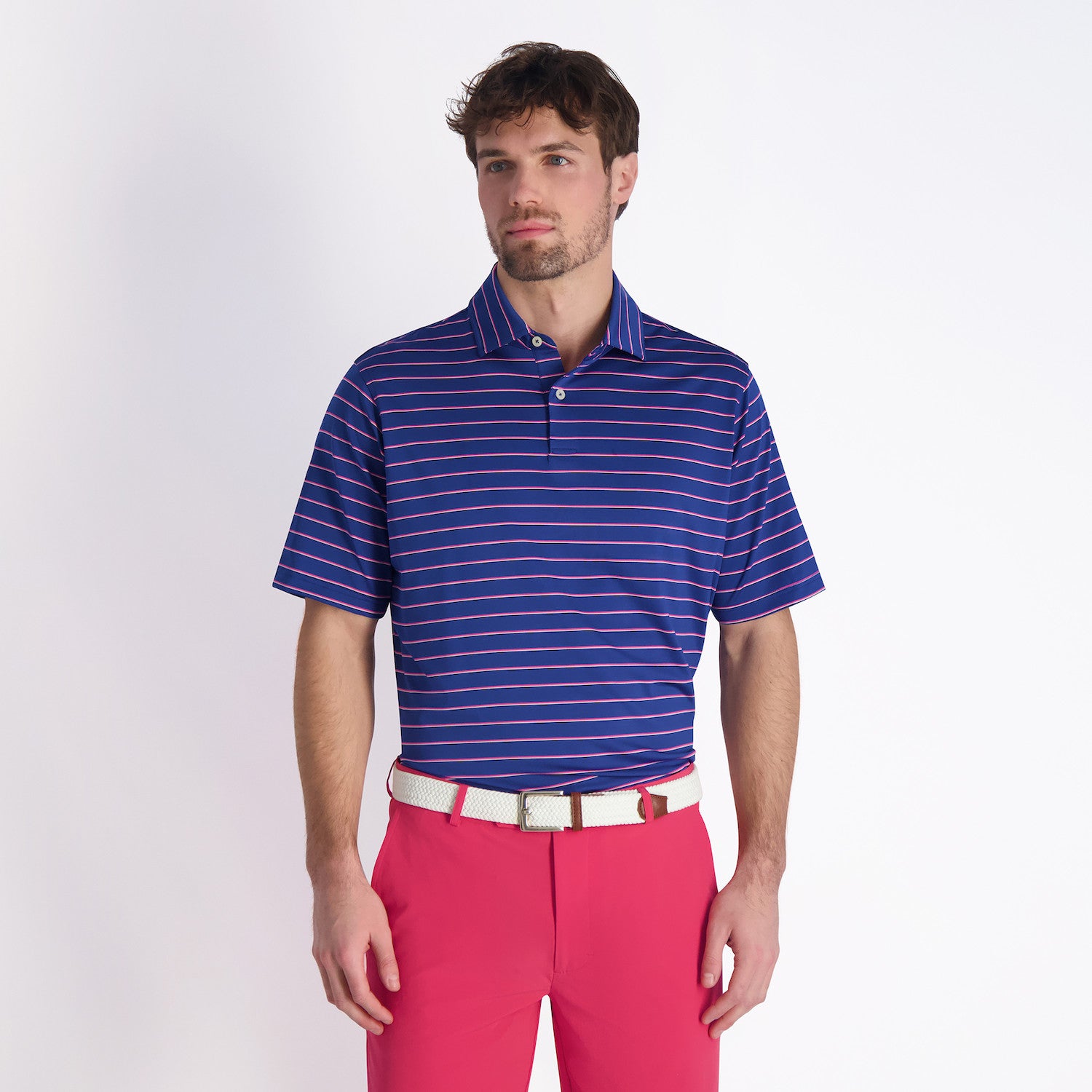 Faxon Stripe - UNION BLUE