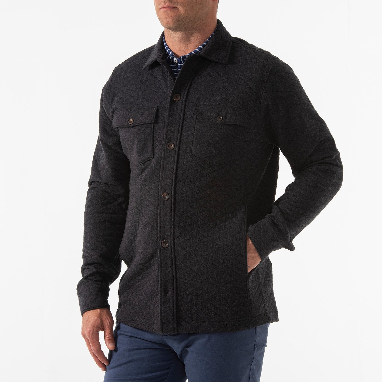 BRADSHAW SHIRT JACKET - NAUTI