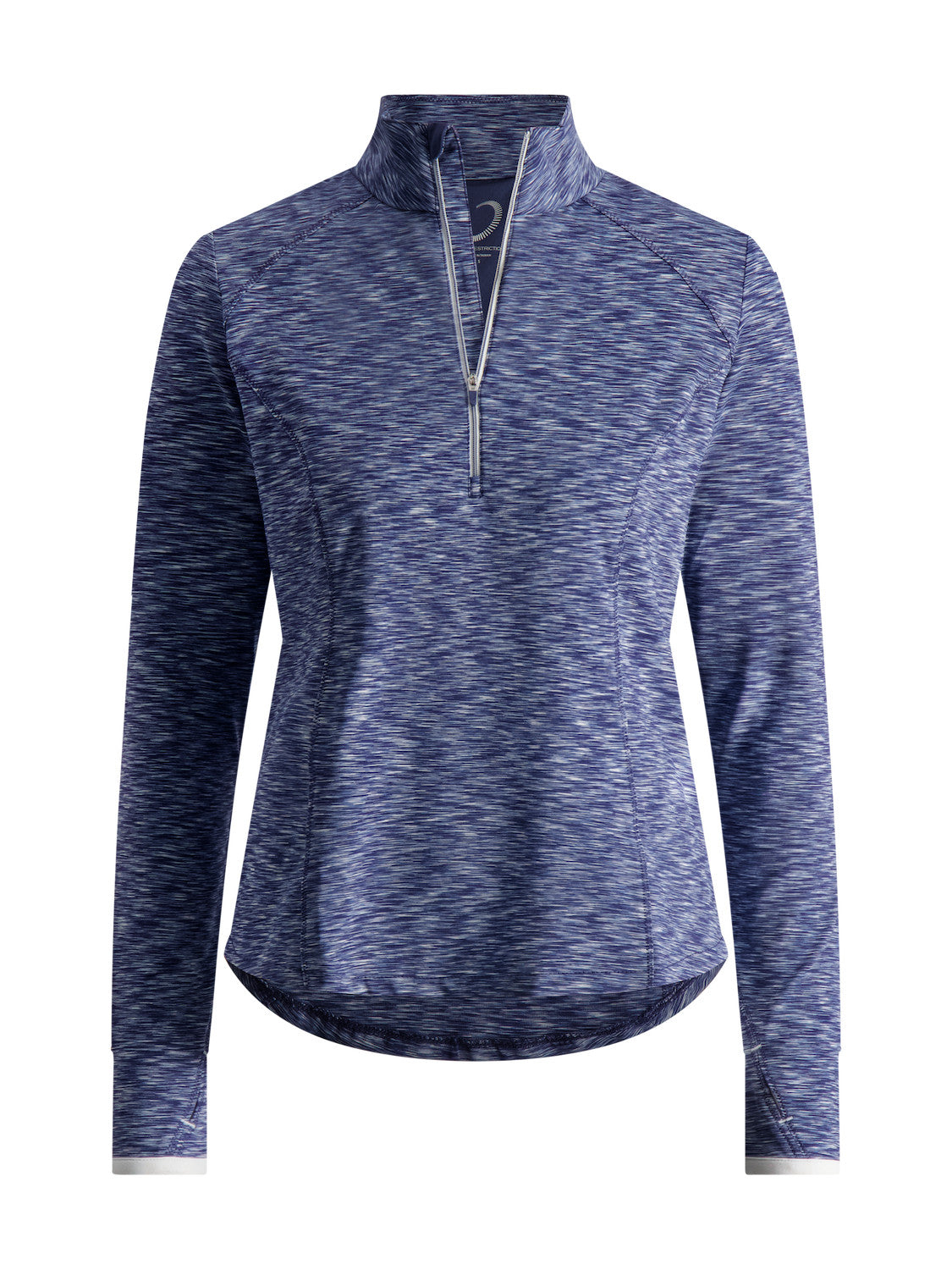 Shae Zip Mock - STORM/STORM