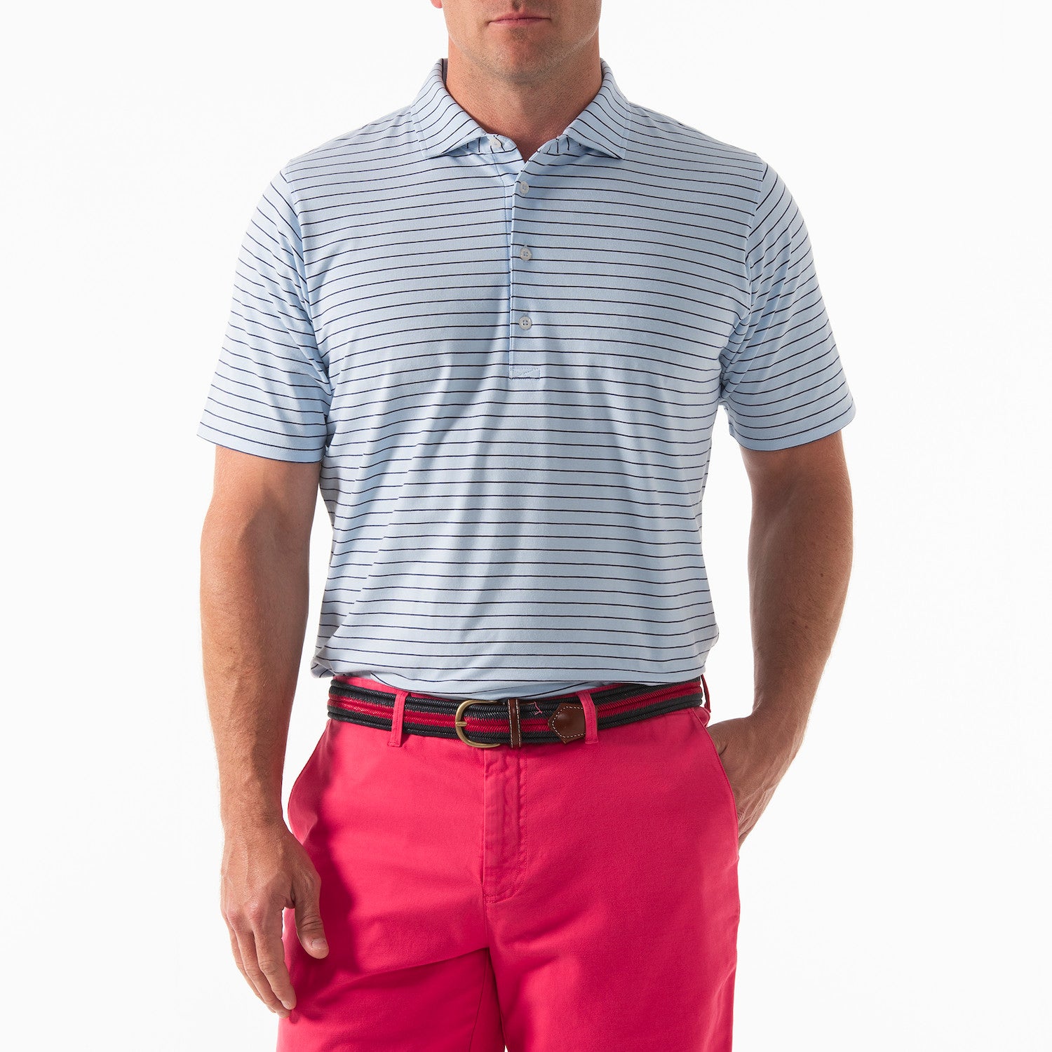 CASEY POLO - BATIK