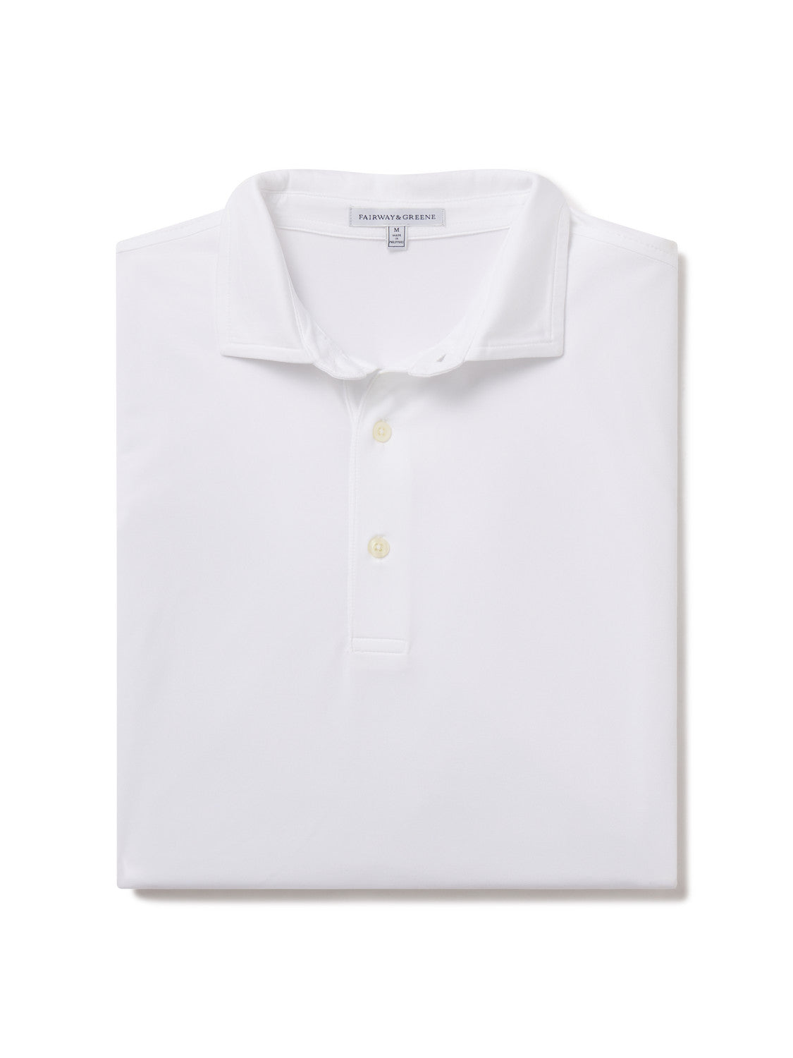 MIDDLETON SOLID - WHITE