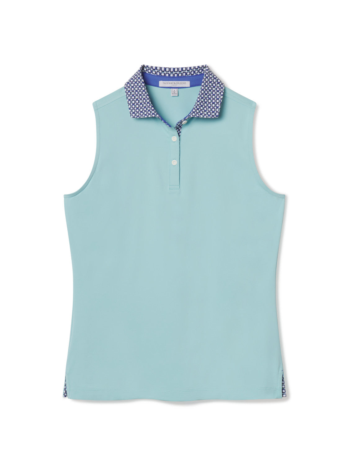 DOLLIE SLEEVELESS - SEABROOK