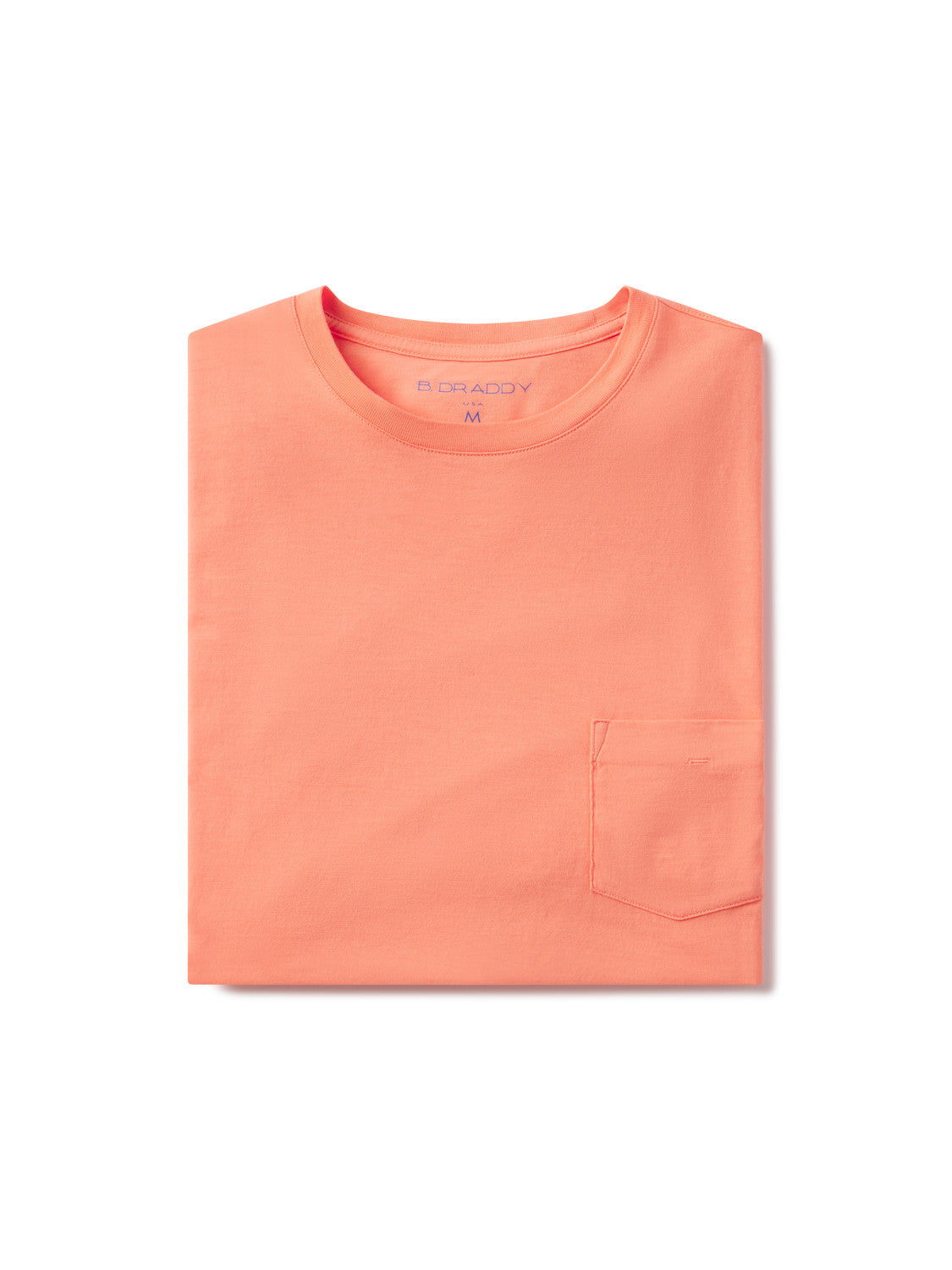 Dewey Pocket Tee - SANDY LANE