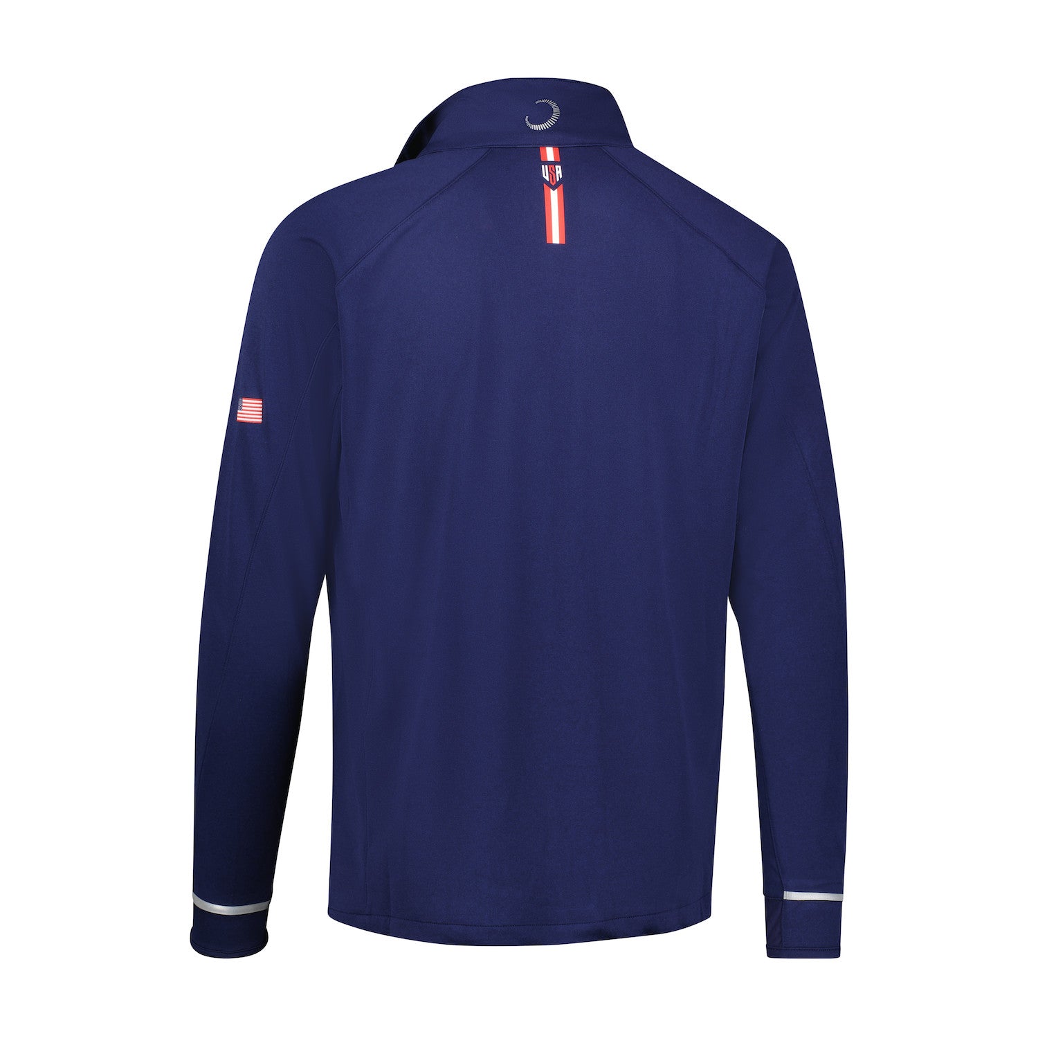 Z425 L/S 1/4 ZIP PULLOVER - NAVY