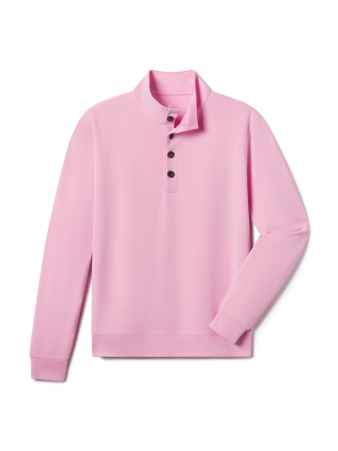 Dale Pullover - CRUZ PINK HEATHER