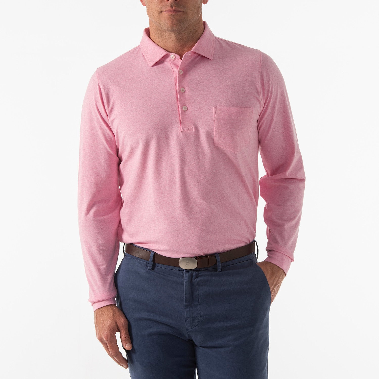 Jack Polo - FLOSS HEATHER P