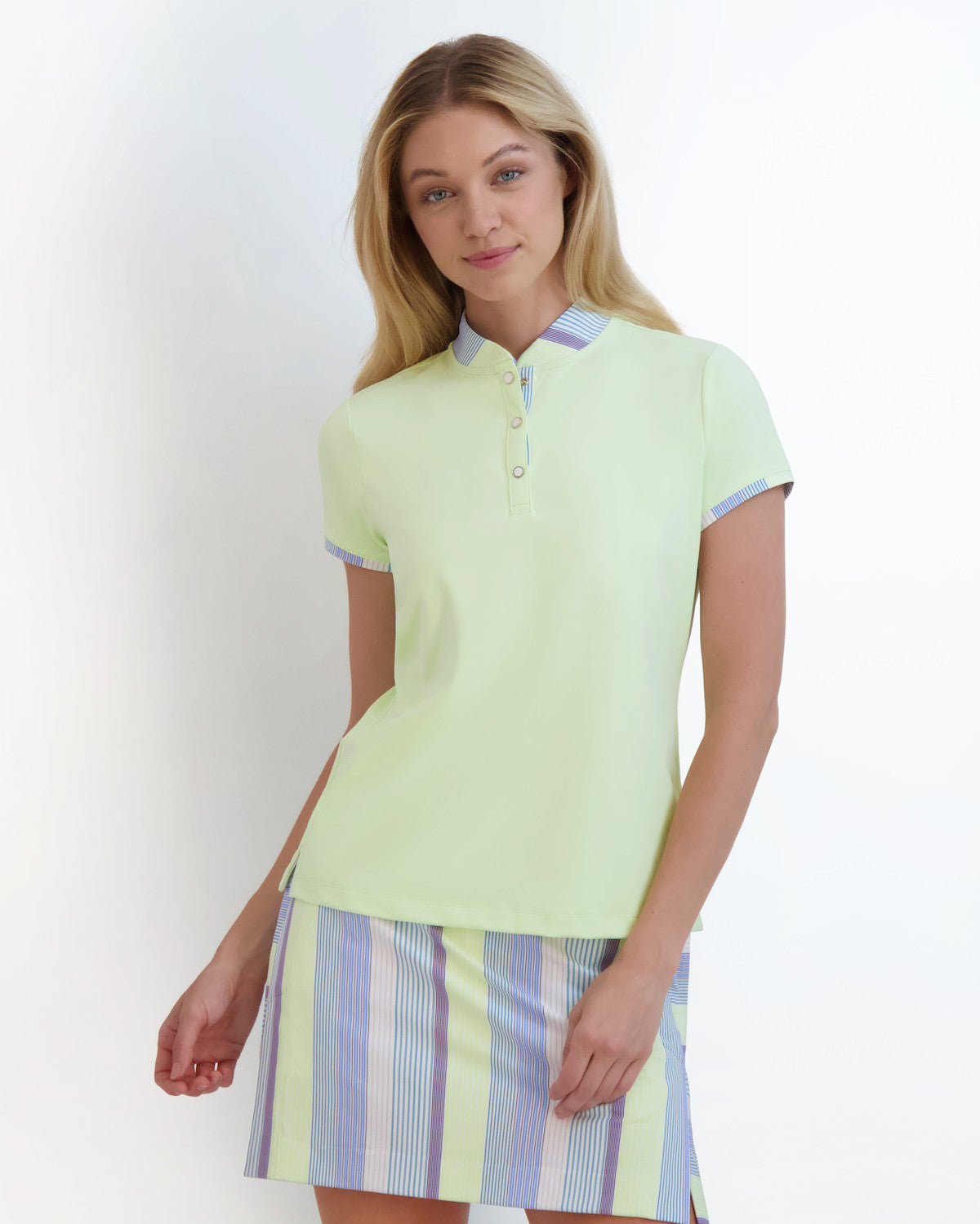 HEIDI SNAP CAP SLV - TWIST