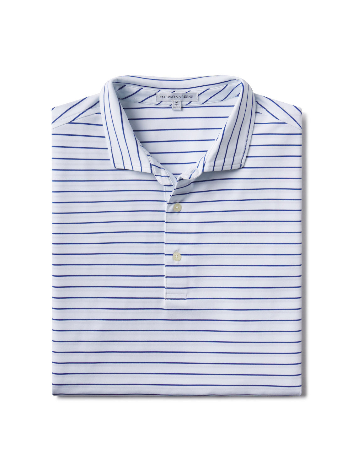 EMPIRE STRIPE - WHITE