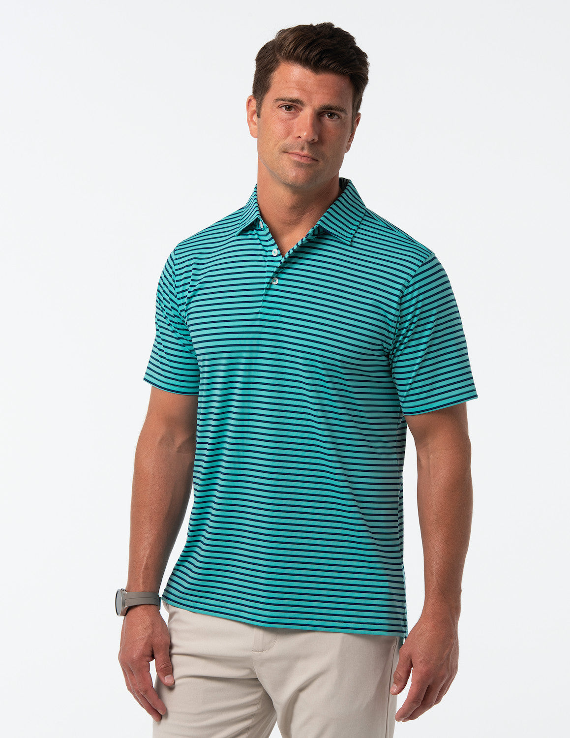 T-bone Polo - HAMPTONS
