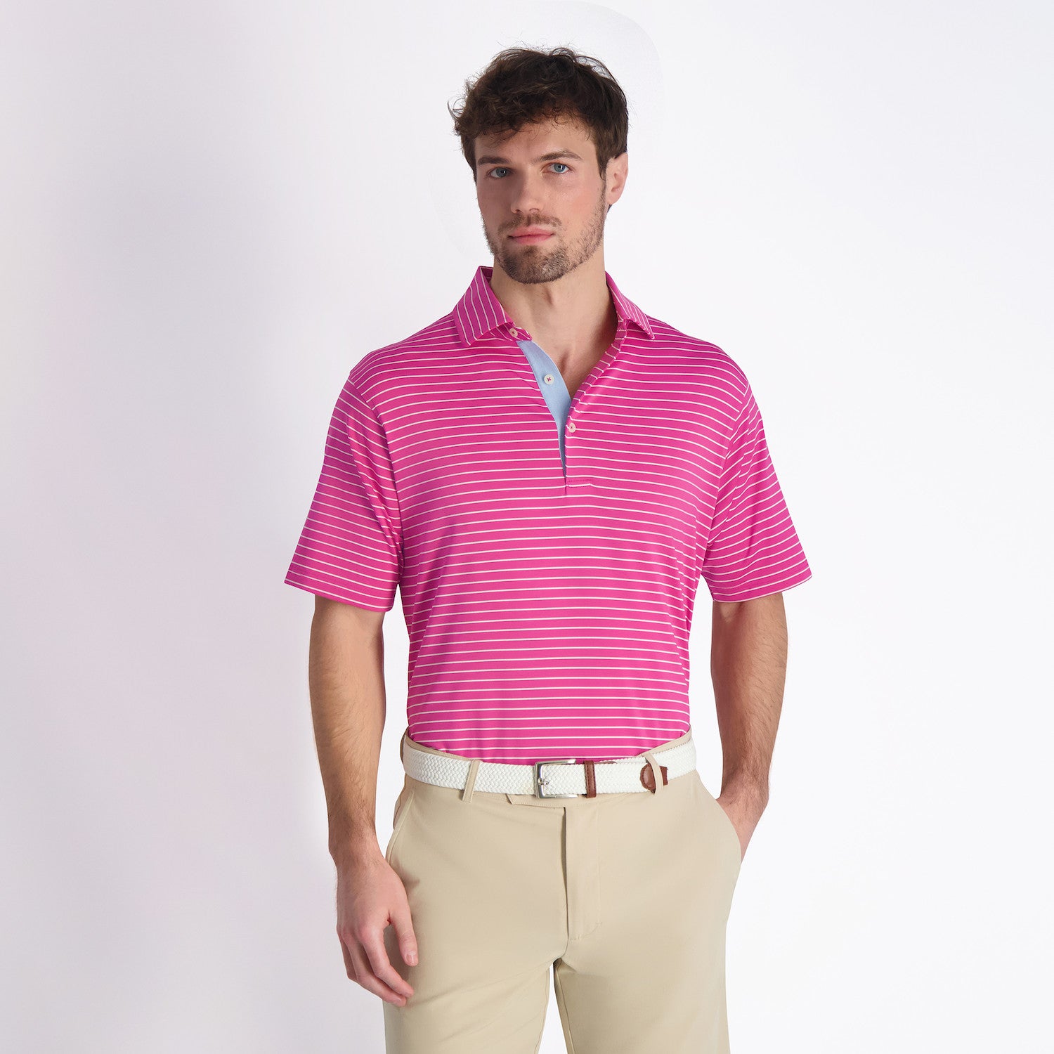Michael Stripe - SPA PINK