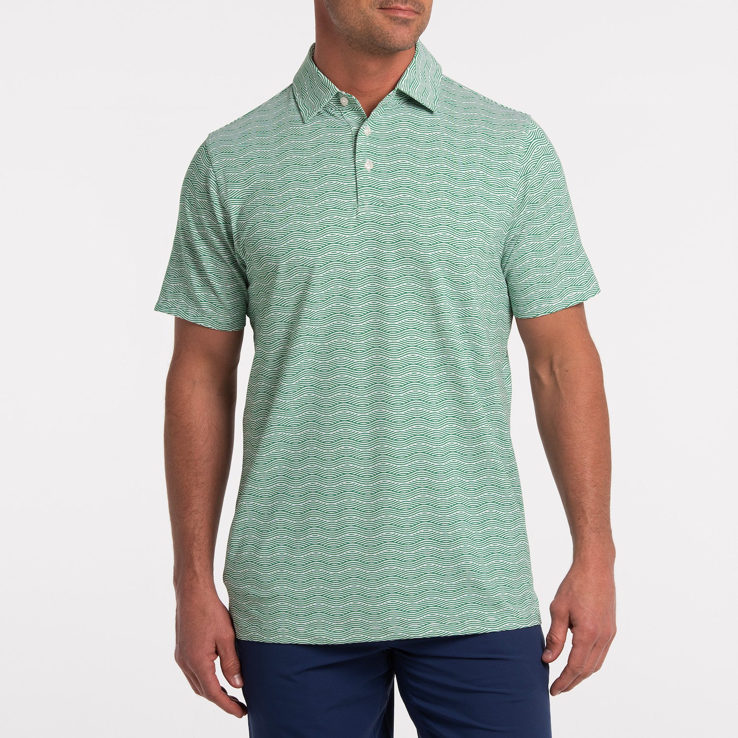 Cool Bly Polo - BANK