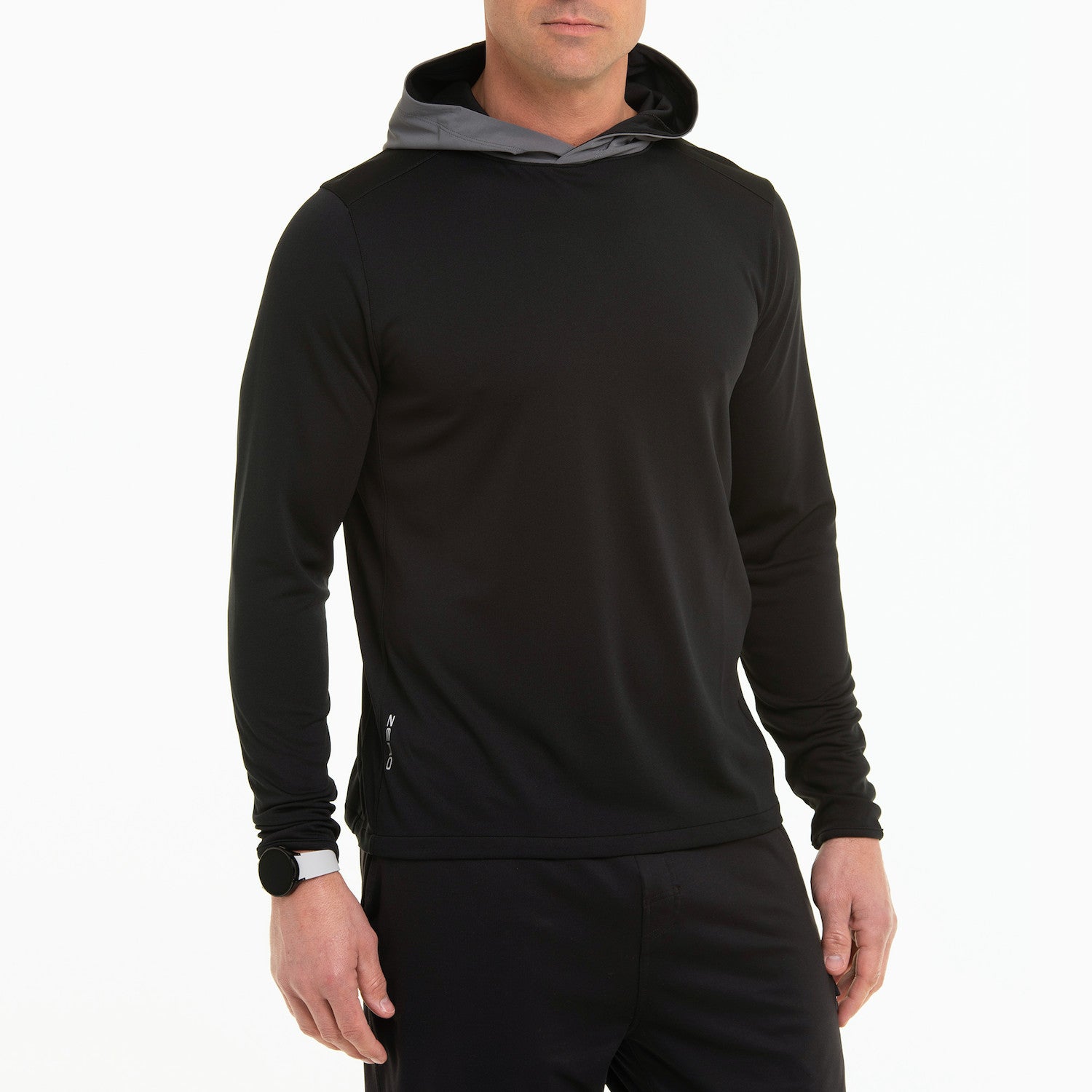 Z425 Hoodie - BLACK