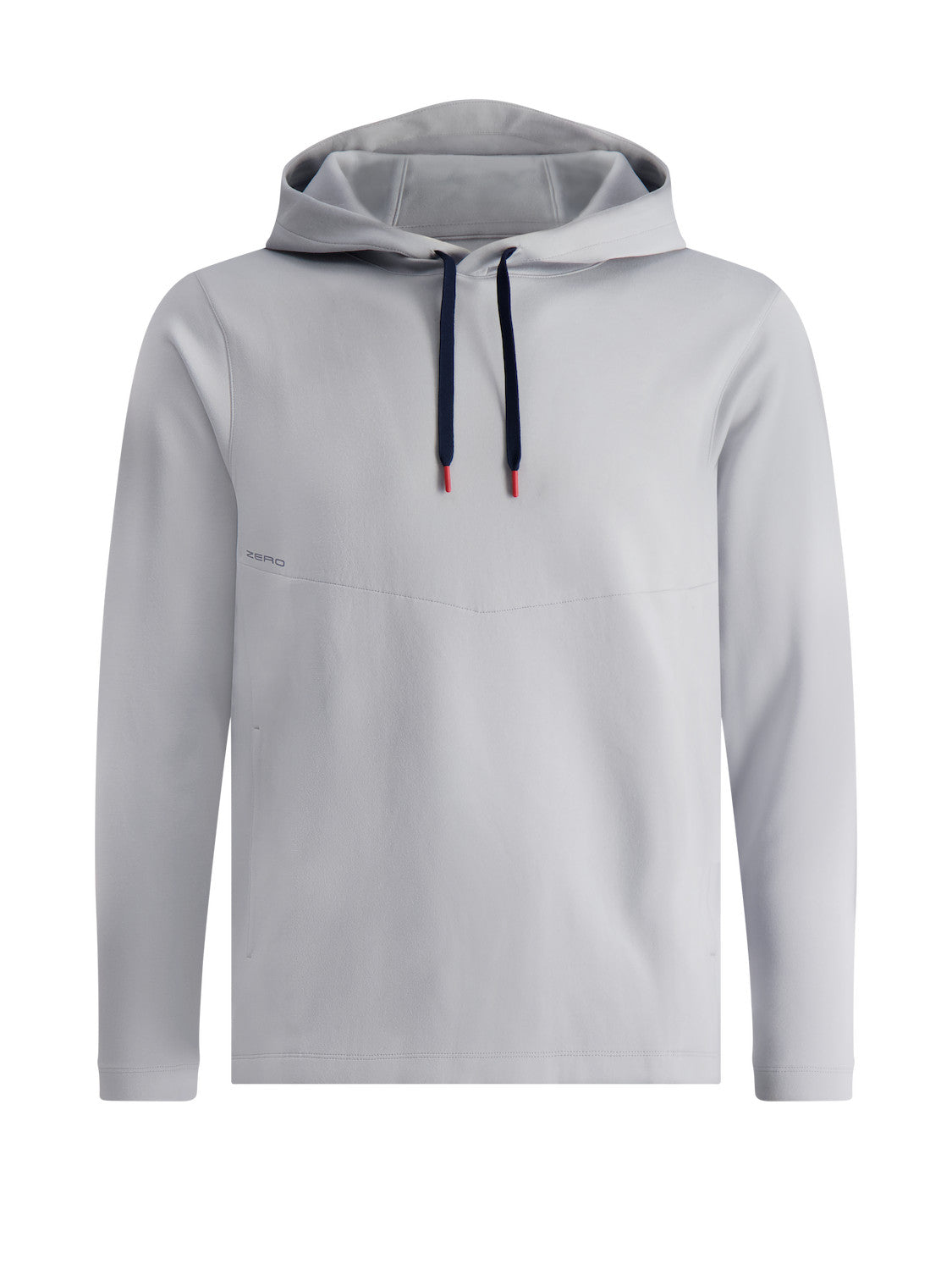TKO Hoodie - METALLIC SILVER