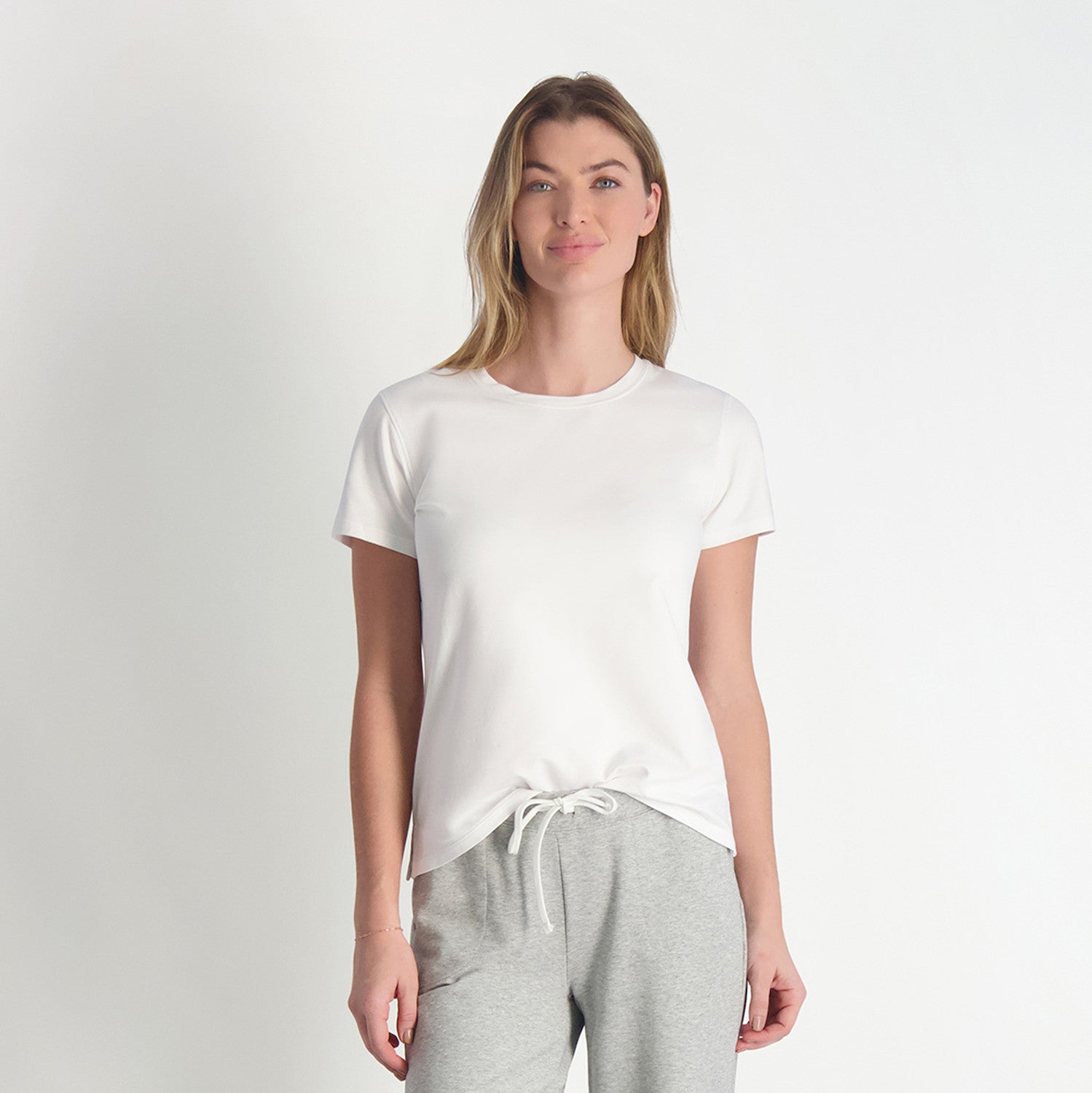 Geri T-Shirt - WHITE