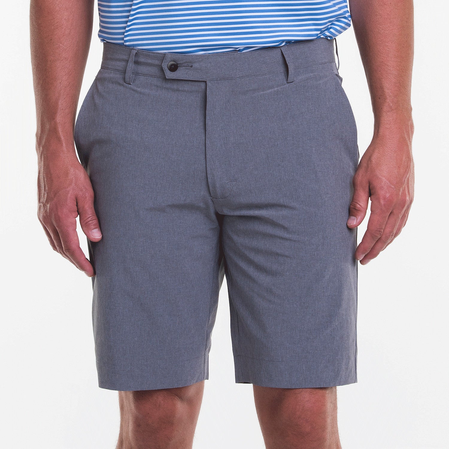 Larson Short - CARBON MELANGE