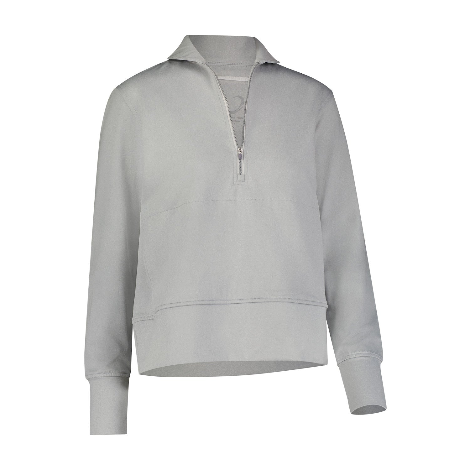 JOLIE SWEATSHIRT - SILVER
