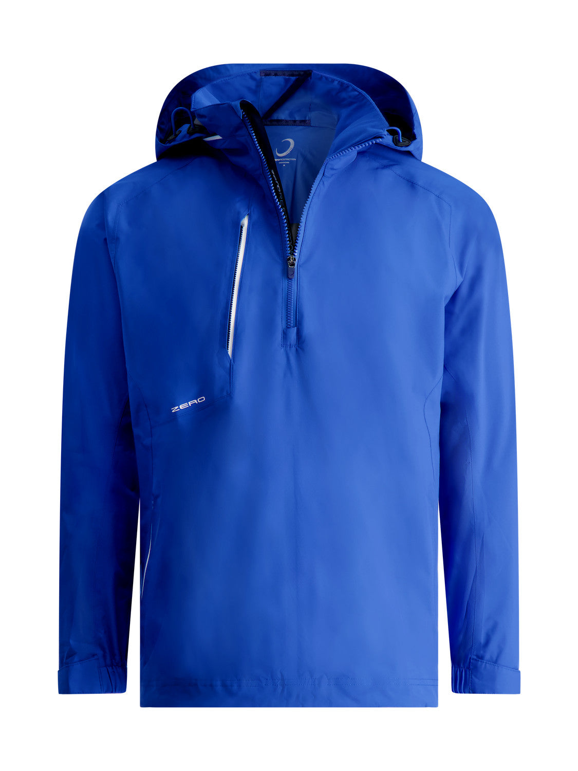 COVERT 1/4 ZIP - ULTRAMARINE