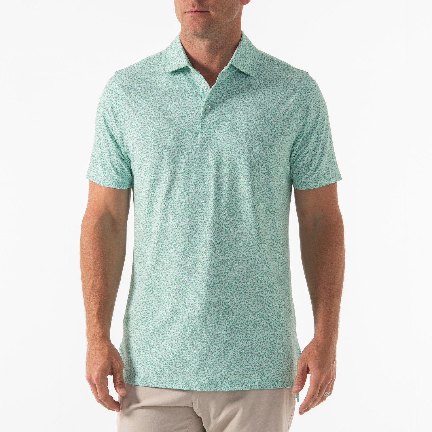 COOL HOLSTEIN POLO - LOADED