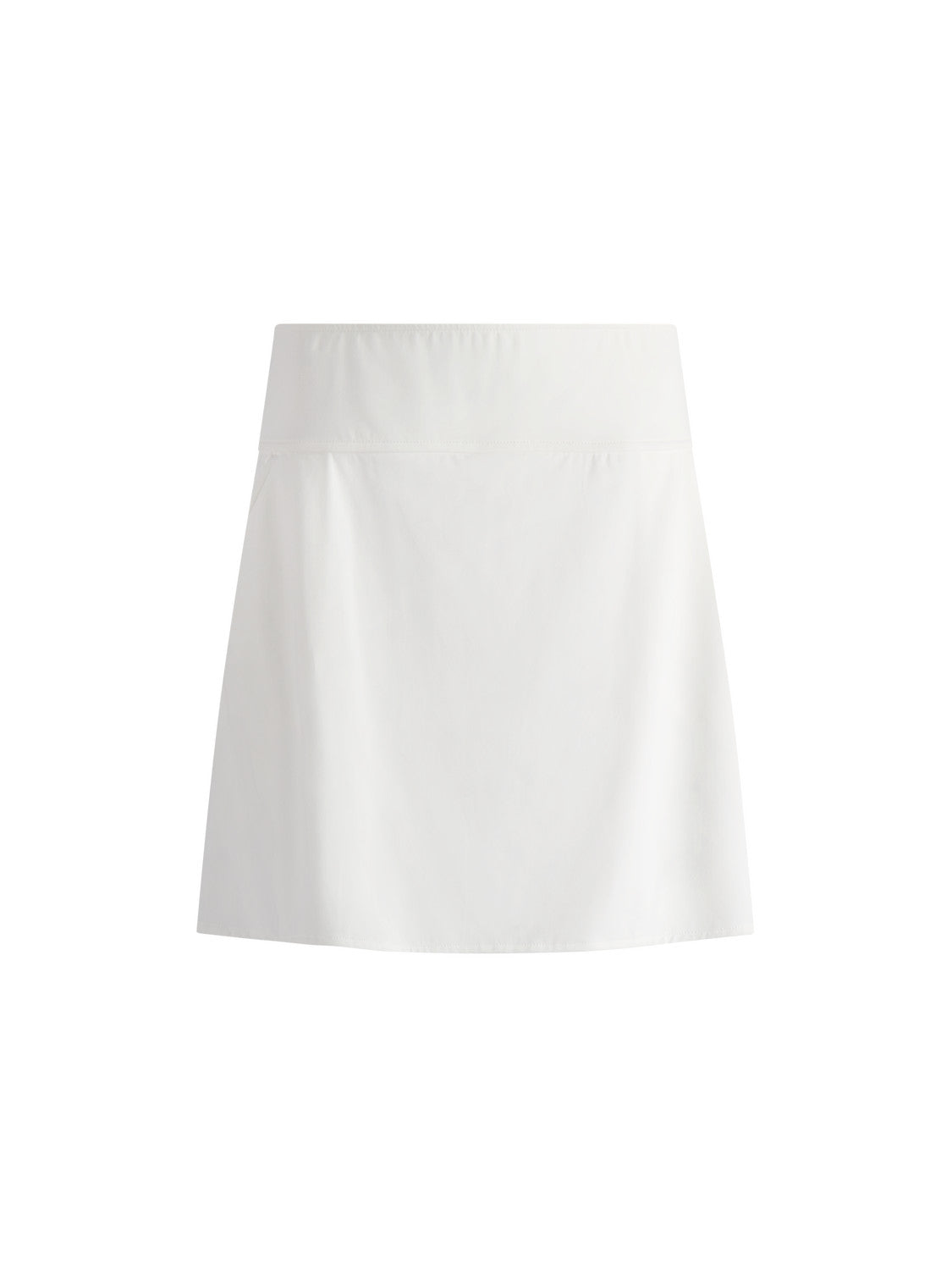 SKYE SKORT - WHITE