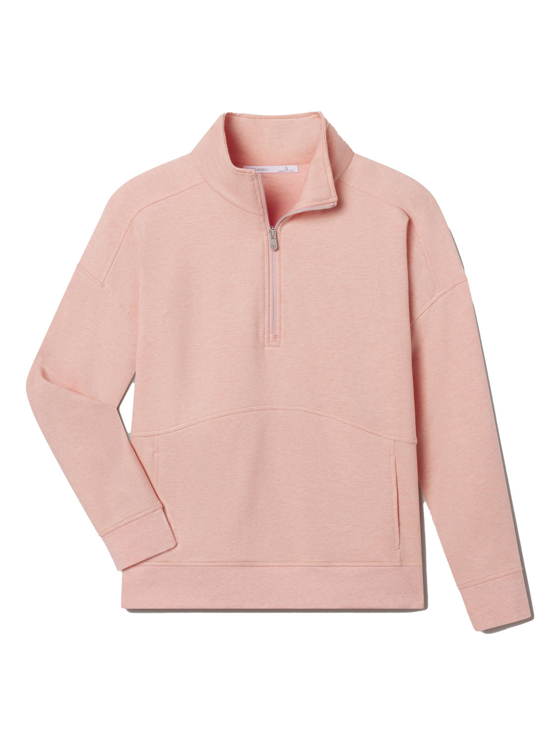 Siobhan Sweatshirt - CAMEO HEATHER