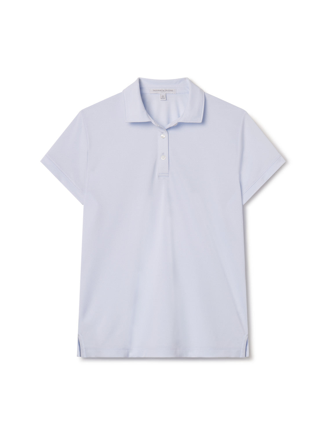 DAWN PIQUE S/SLV POLO - DREAM