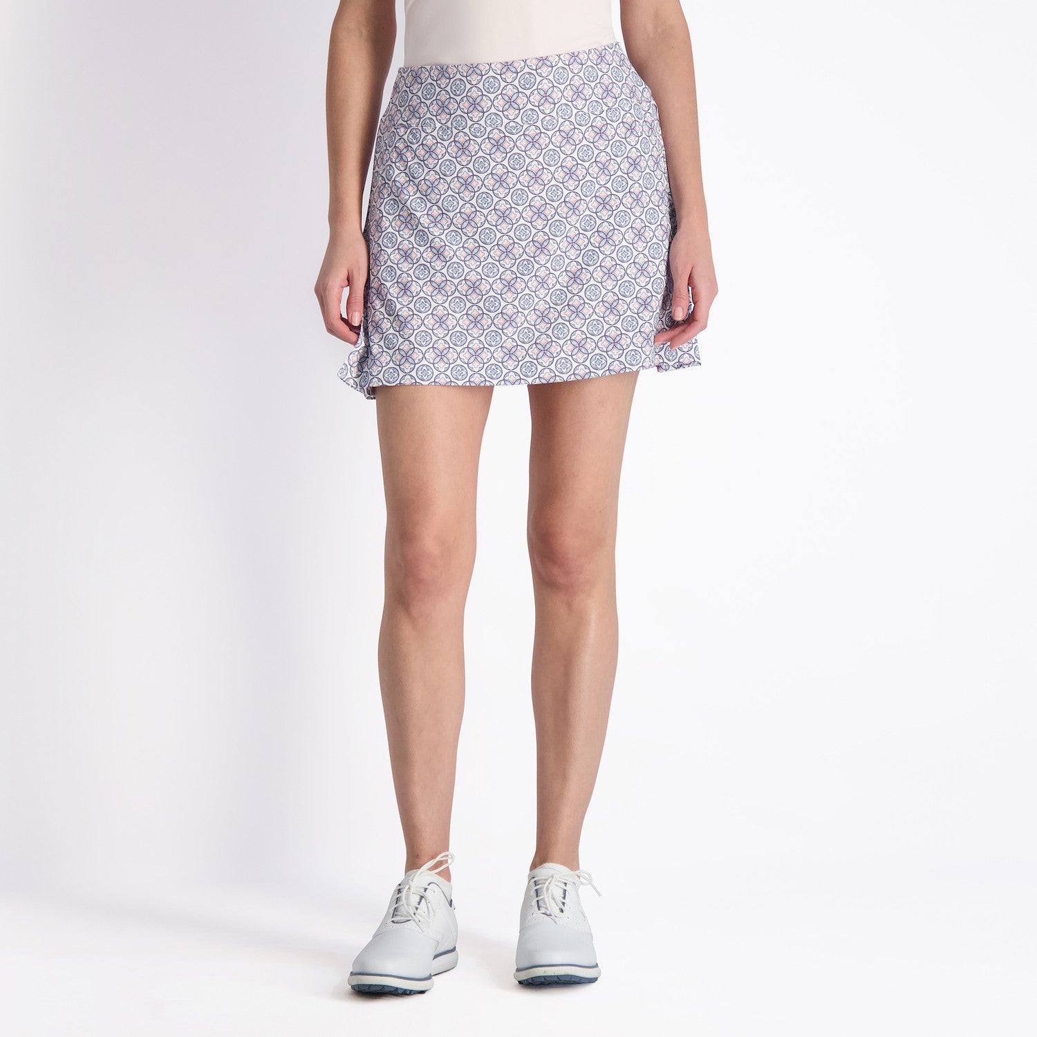 Liv Skort - TEA ROSE