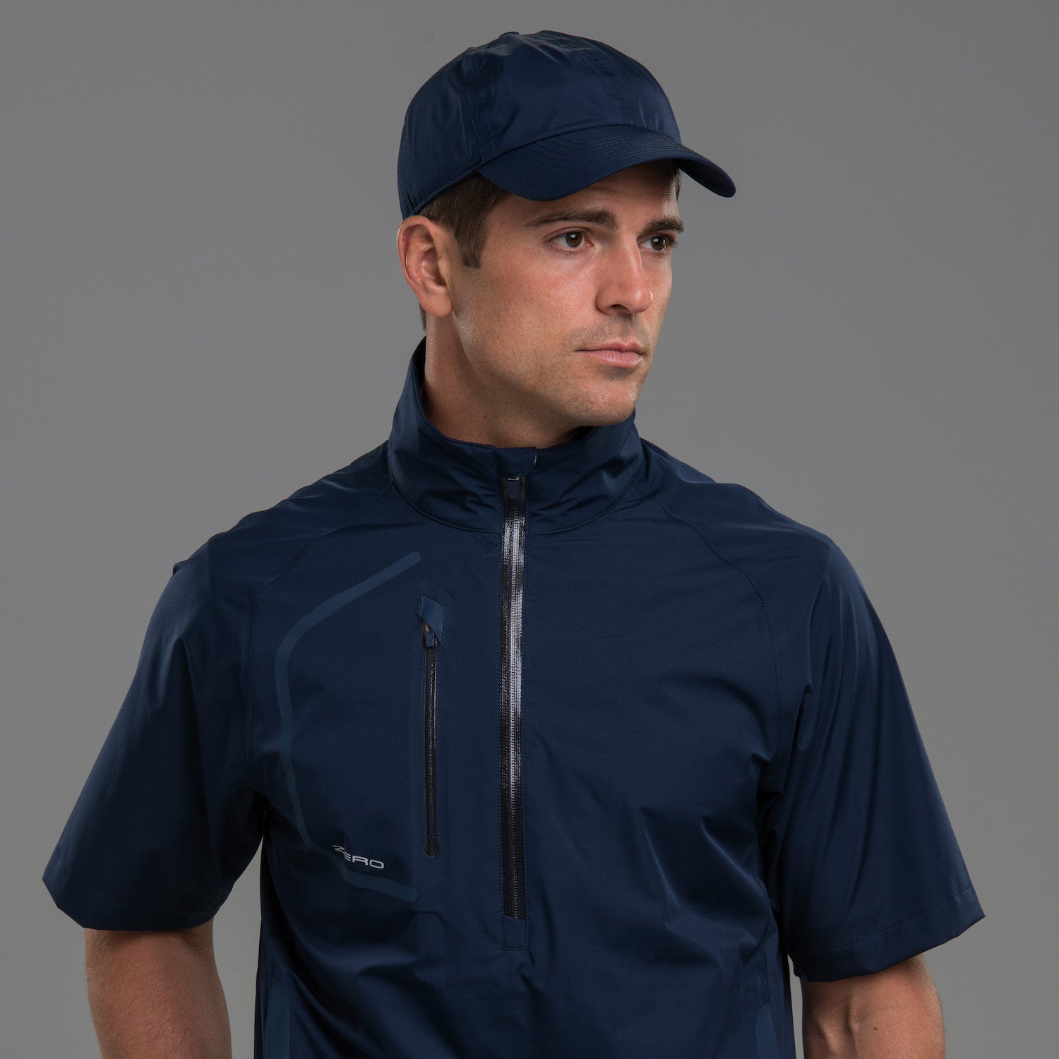 Baseball Hat - NAVY