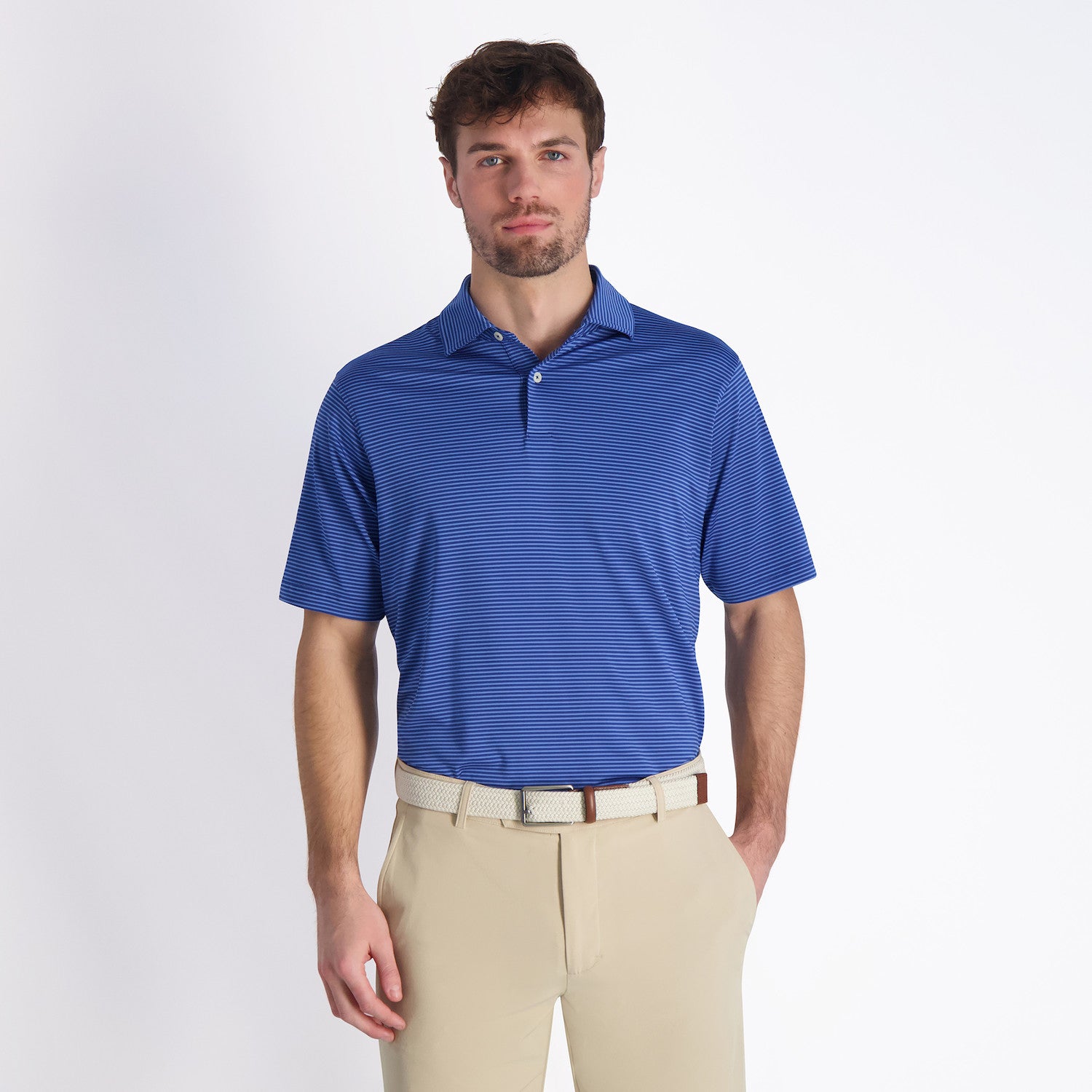 Owens Stripe - UNION BLUE
