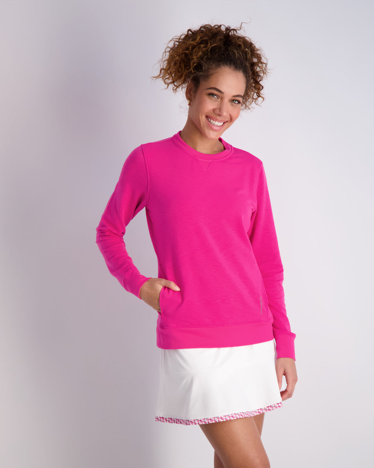 Jayne Sweatshirt - KNOCKOUT