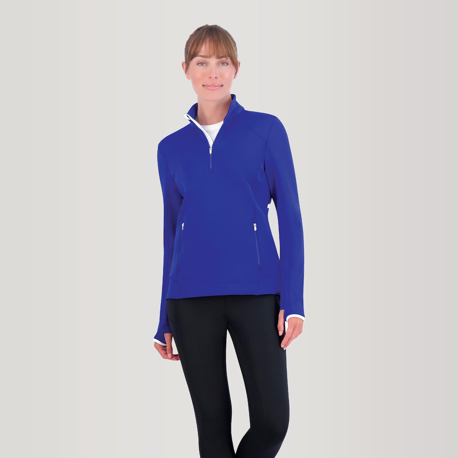 Sofia Pullover - ROYAL BLUE