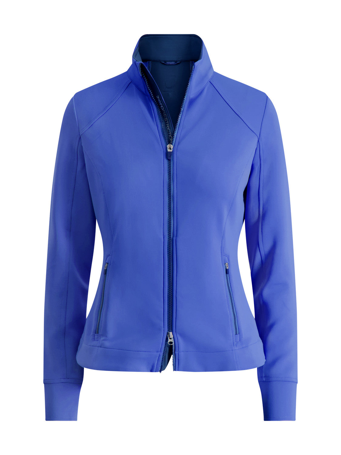 Mikaela Full Zip - SAVOY/STORM