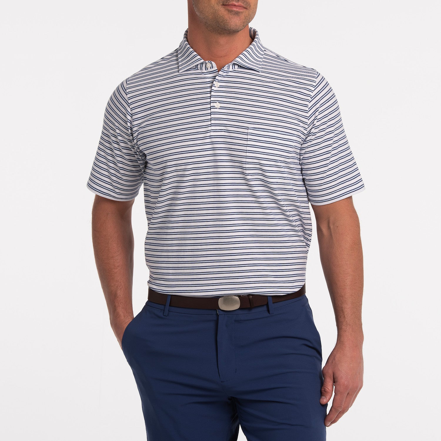 Porath Polo - WHITE