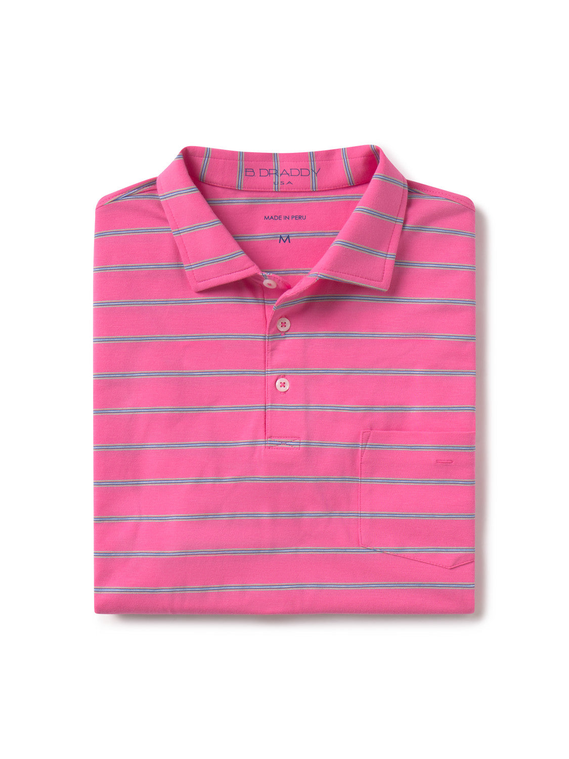 MORY POLO - PINK