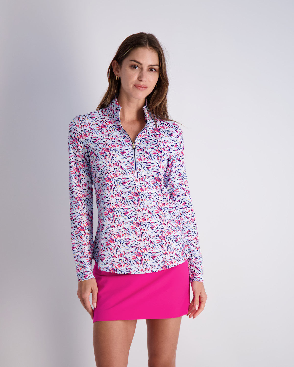 Elsie Zip Mock - DREAM