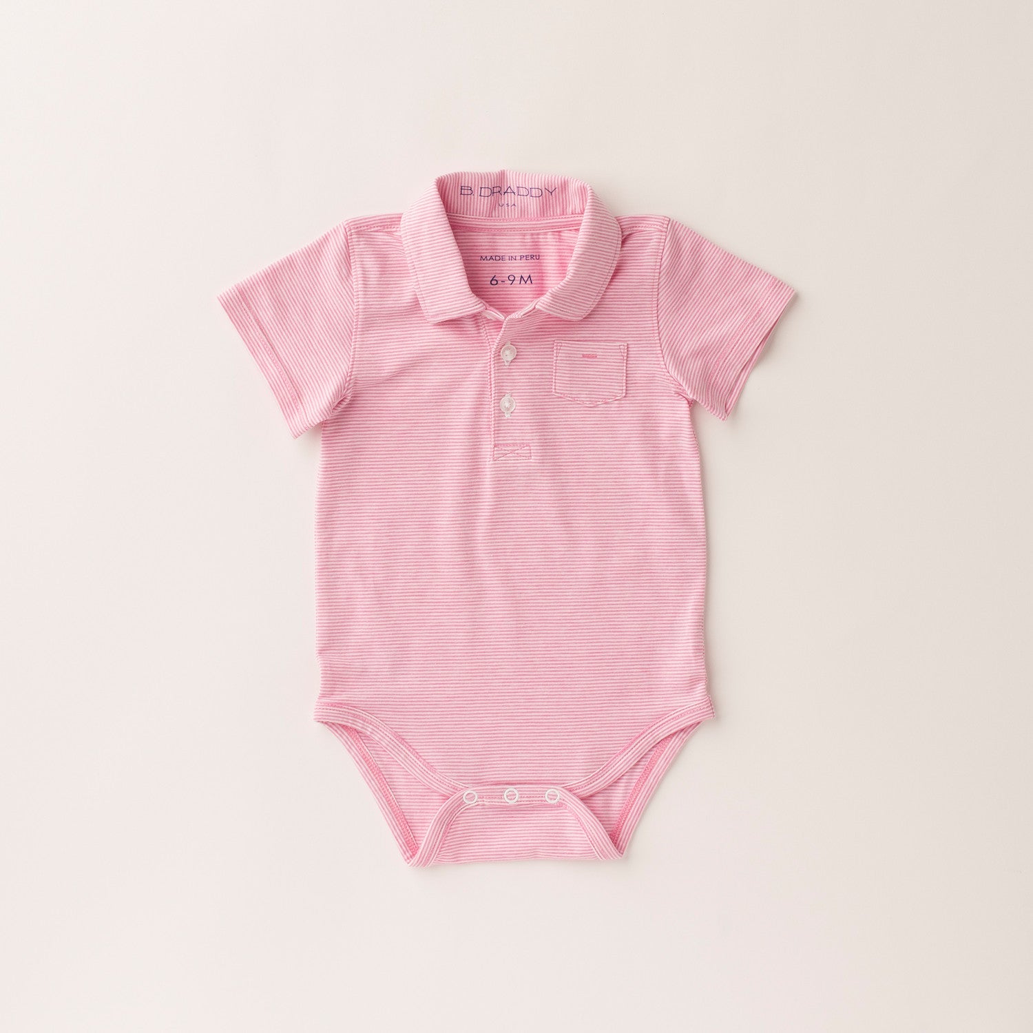 KC ONESIE - BLISS HEATHER