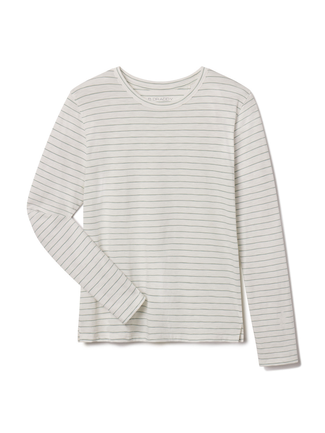 SANDRA L/SLV T-SHIRT - ALPINE