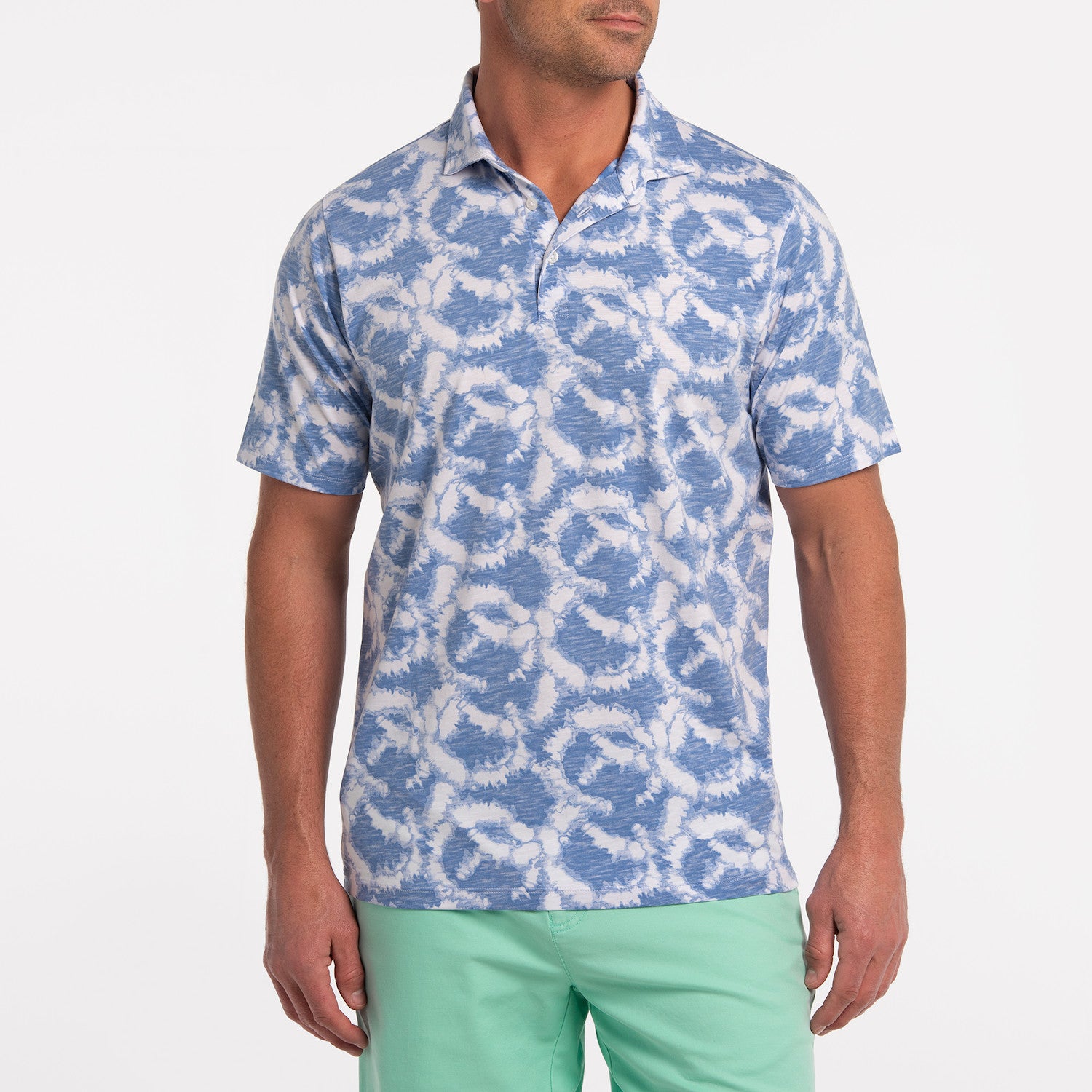Bungalow Polo - INDIGO