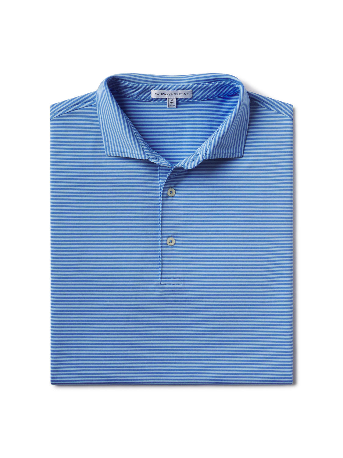 PARK STRIPE - BALTIC/BLUFF