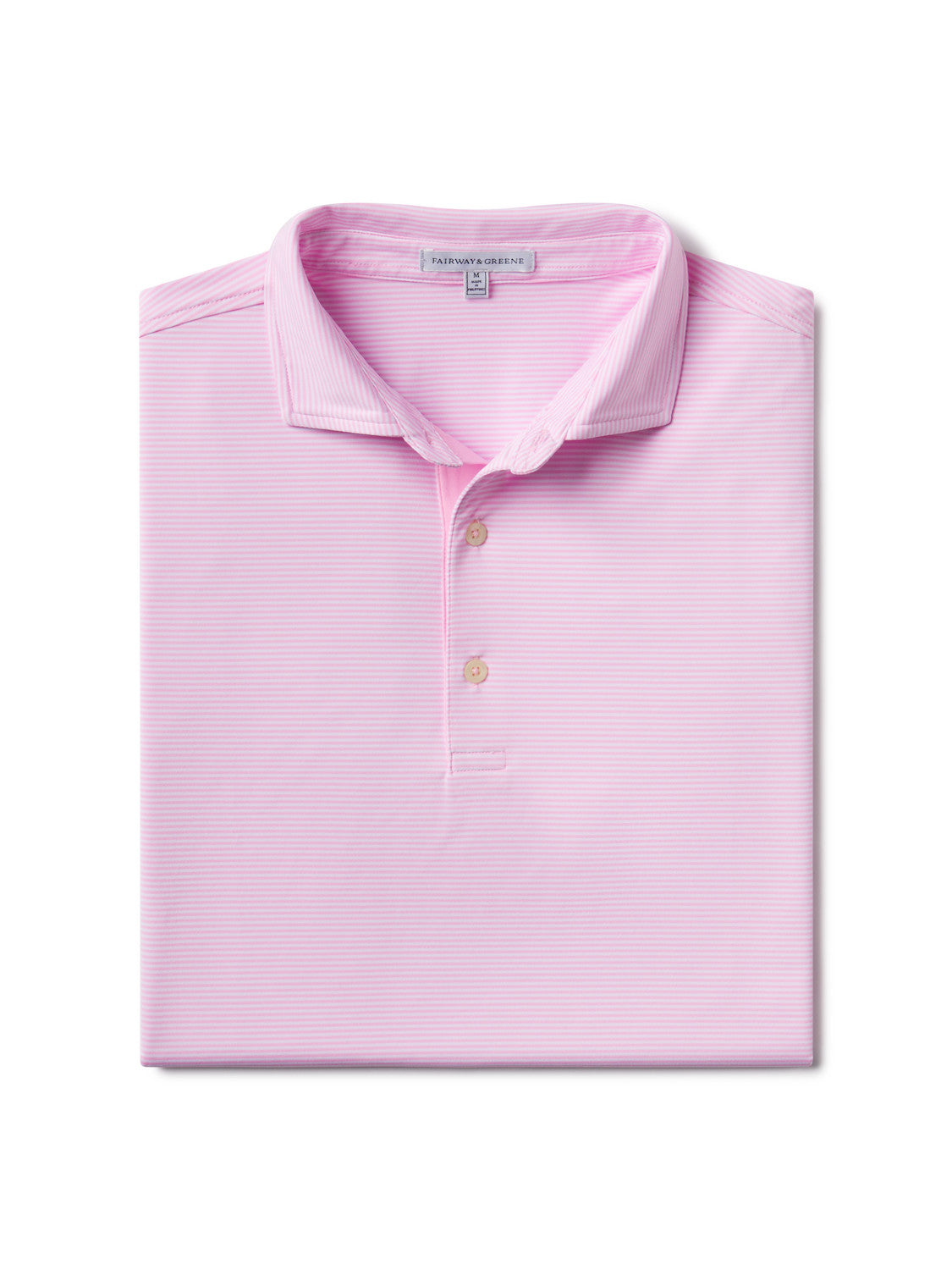BRYANT STRIPE - CRUZ PINK