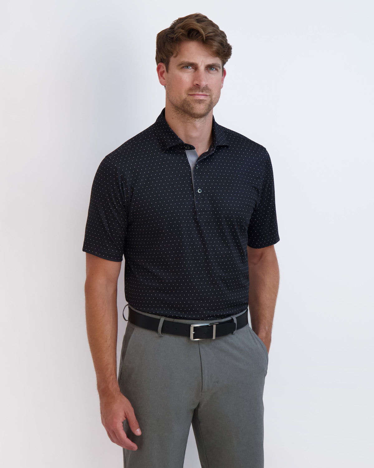 TERRA-PIN PRINT - BLACK