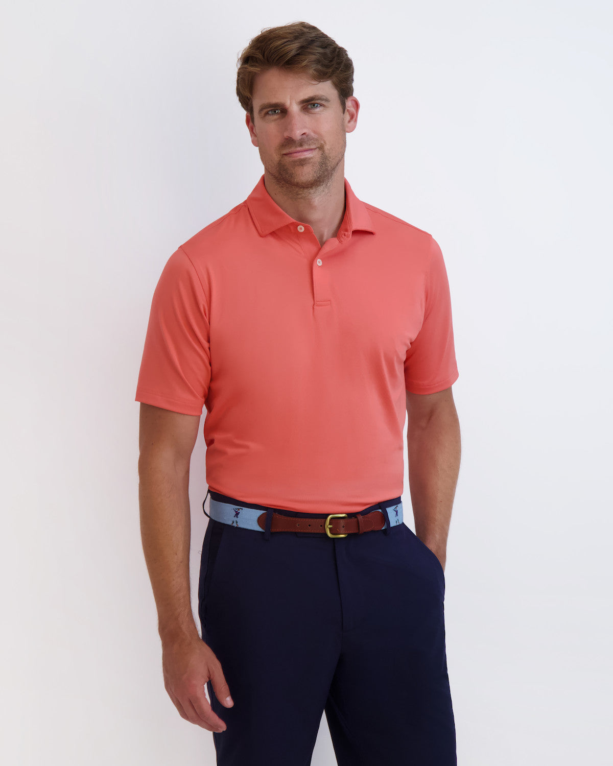 Tournament Solid - CORAL