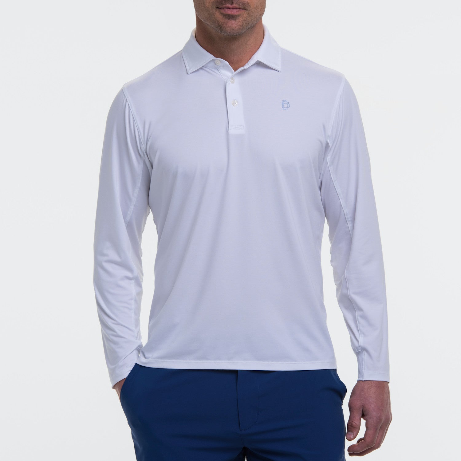 Lee Polo - WHITE
