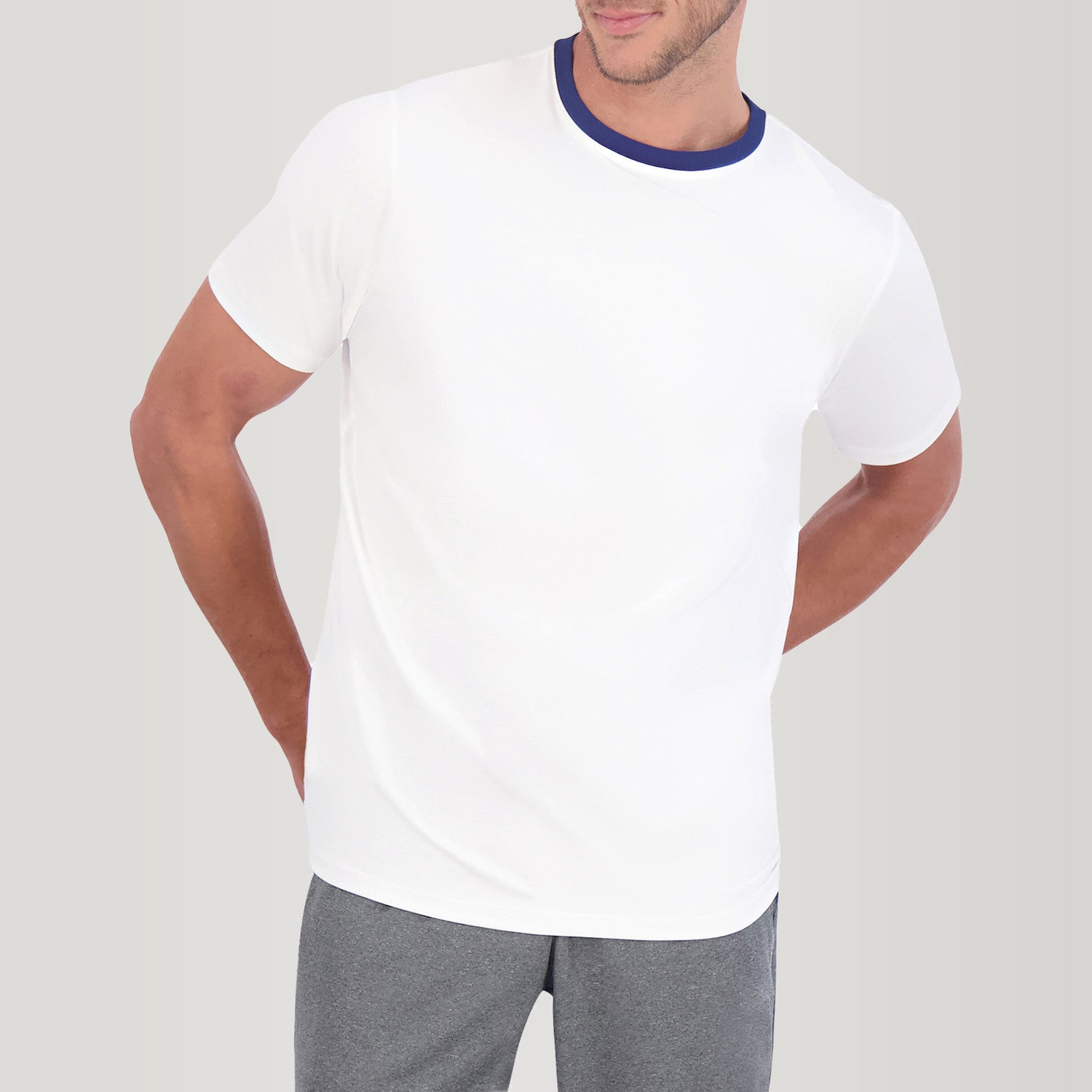 Jim Tee - WHITE