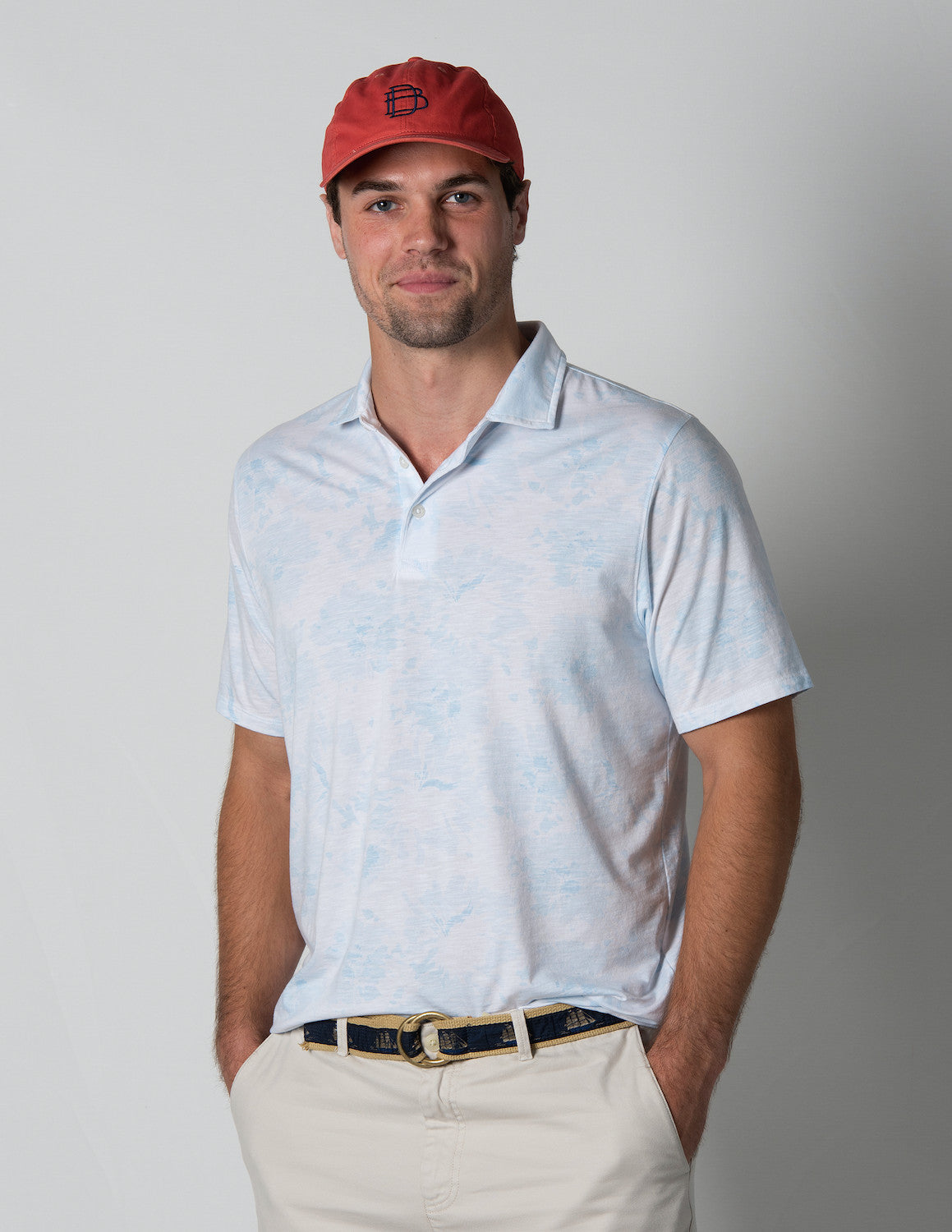 Tripping Gillie Polo - BATIK
