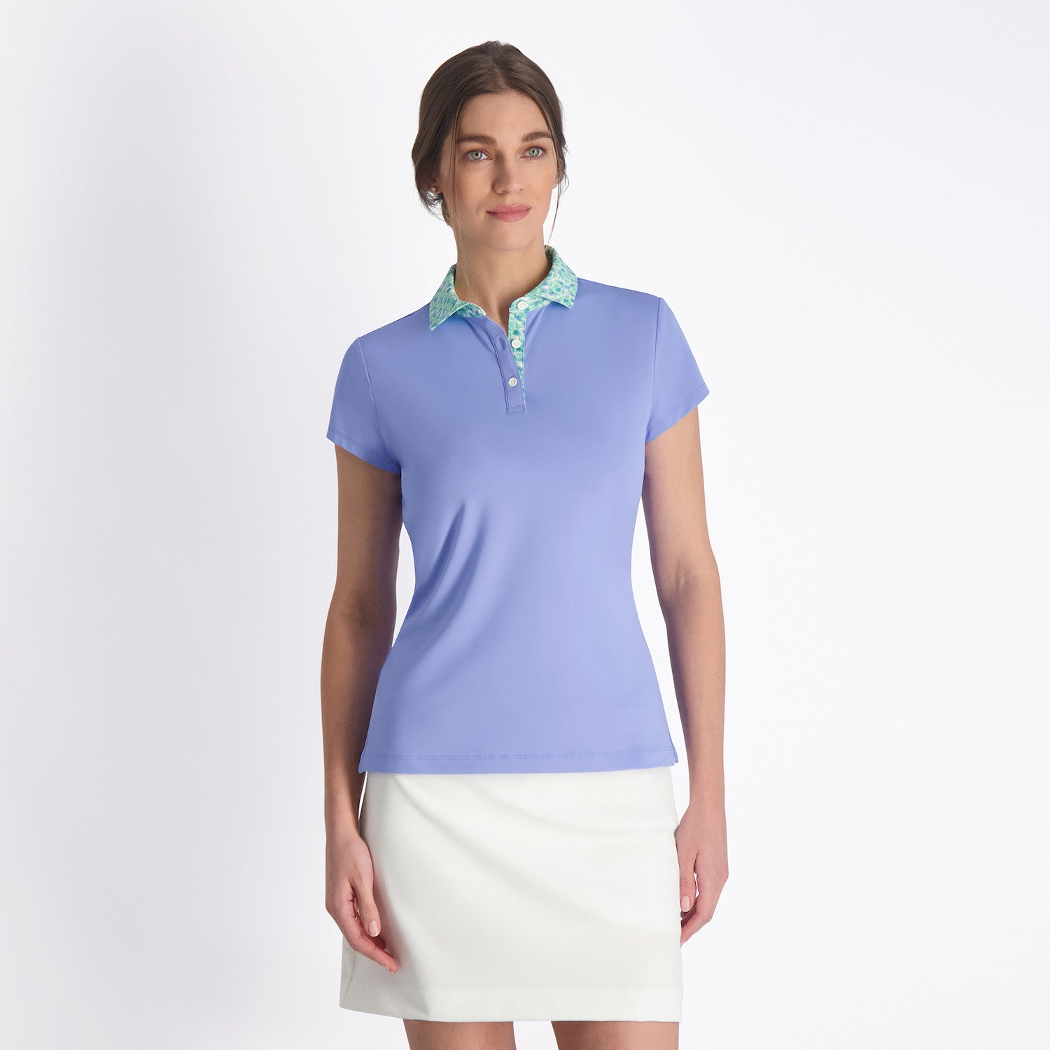 Ava Polo - ISLAND BLUE