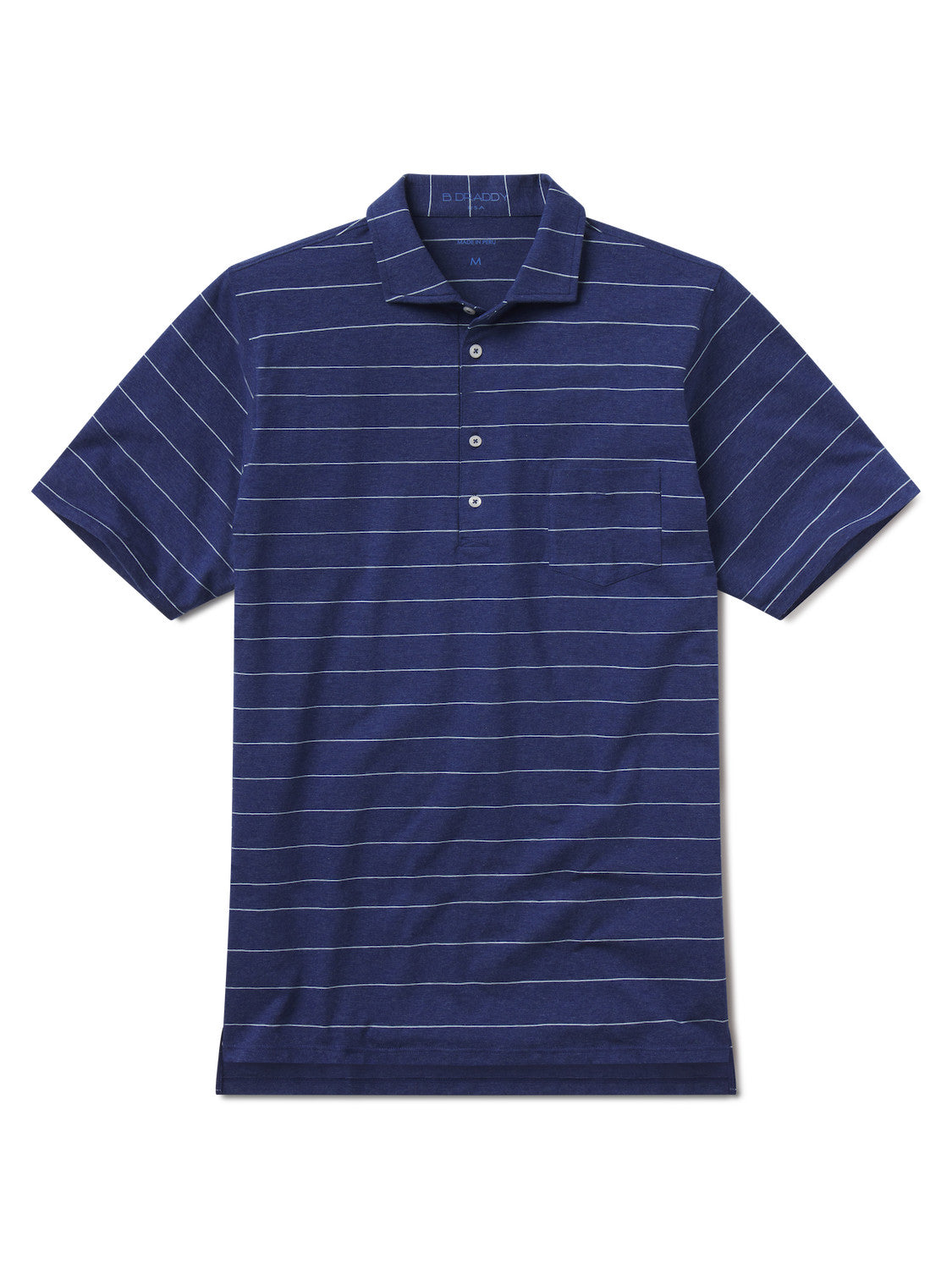 Murph Polo - REGAL HEATHER